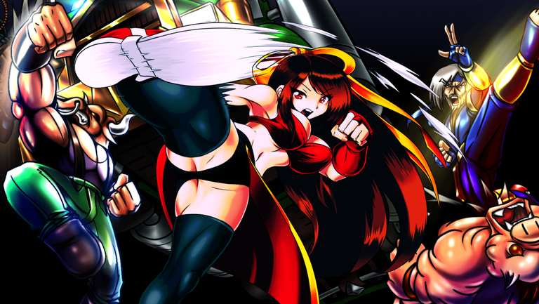 Imagen de Fight'N Rage