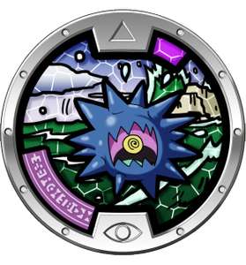 Medalla Exclusiva Yokai Yo-Kai Watch (Hasbro)