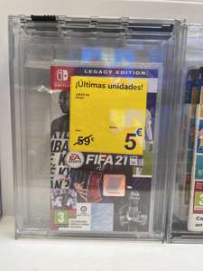 FIFA 21 para Nintendo Switch