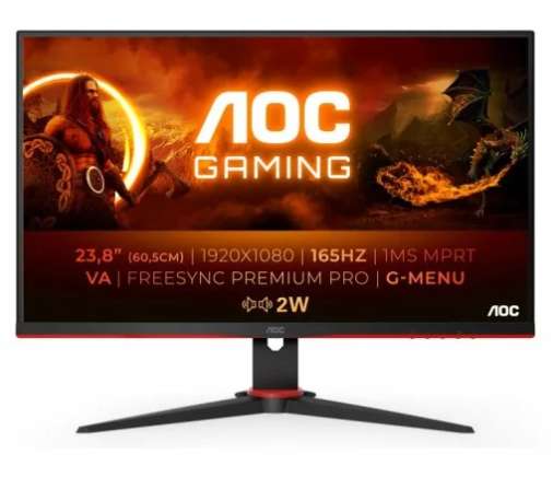AOC monitor 165 hz