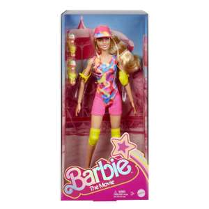 Barbie The Movie patinadora