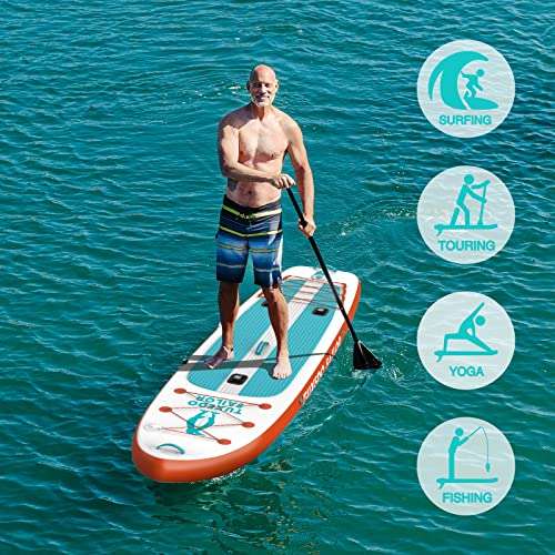 Stand Up Paddle Surfboard Inflable Sup Accesorios completos