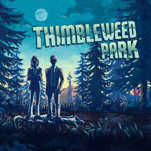 Thimbleweed Park (Steam & GOG.com)