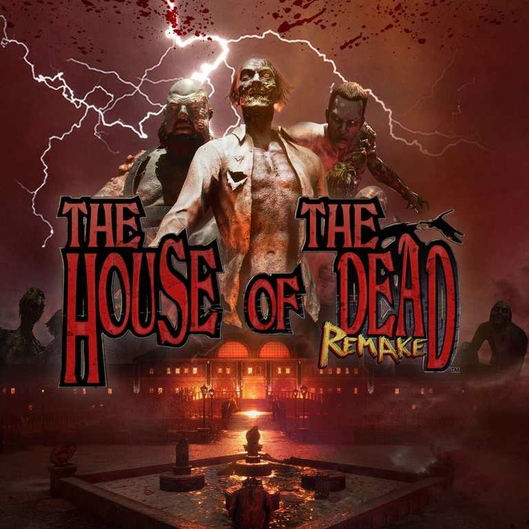 Imagen de The House of the Dead Remake (Stea