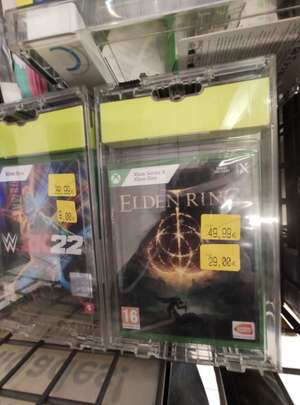 Elden Ring Xbox Series/One (Carrefour Sestao)
