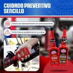 Limpia inyectores gasolina - PACK PRE ITV GASOLINA - Limpiador motor 2en1
