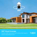 TP-Link Tapo FHD 360° camara vigilancia wifi exterior