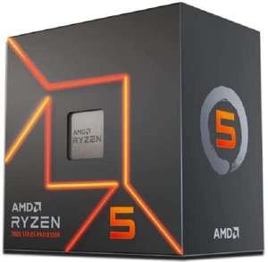 AMD Ryzen 5 7600X - Procesador AM5
