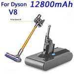 Batería Dyson V8 de 12800mAh y 21.6V (Envio desde España)
