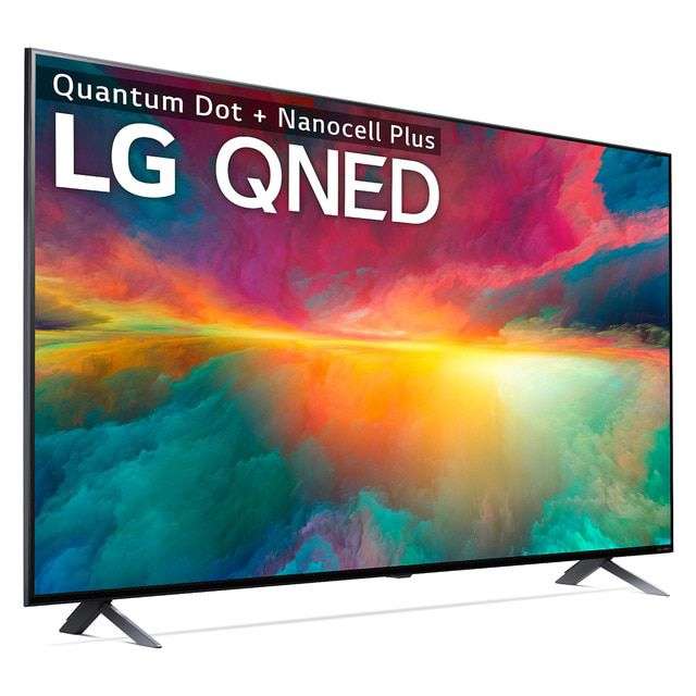 TV QNED 139 cm (55") LG 55QNED756 4K, HDR10, Dolby Digital Plus, Smart TV, webOS23