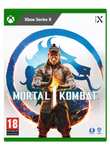 MORTAL KOMBAT 1 Standard Edition Xbox Series X