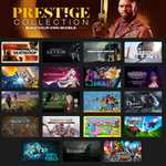 The Wild Eight, Pack Steam Colección Prestige, Halo Novels, The a-z of full stack development, Killer Bundle 27