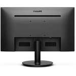 Philips Monitors 221V8/00-22", FHD, 75Hz, VA, Flicker Free, VESA (1920x1080, 200 CD/m², D-Sub, HDMI), Negro