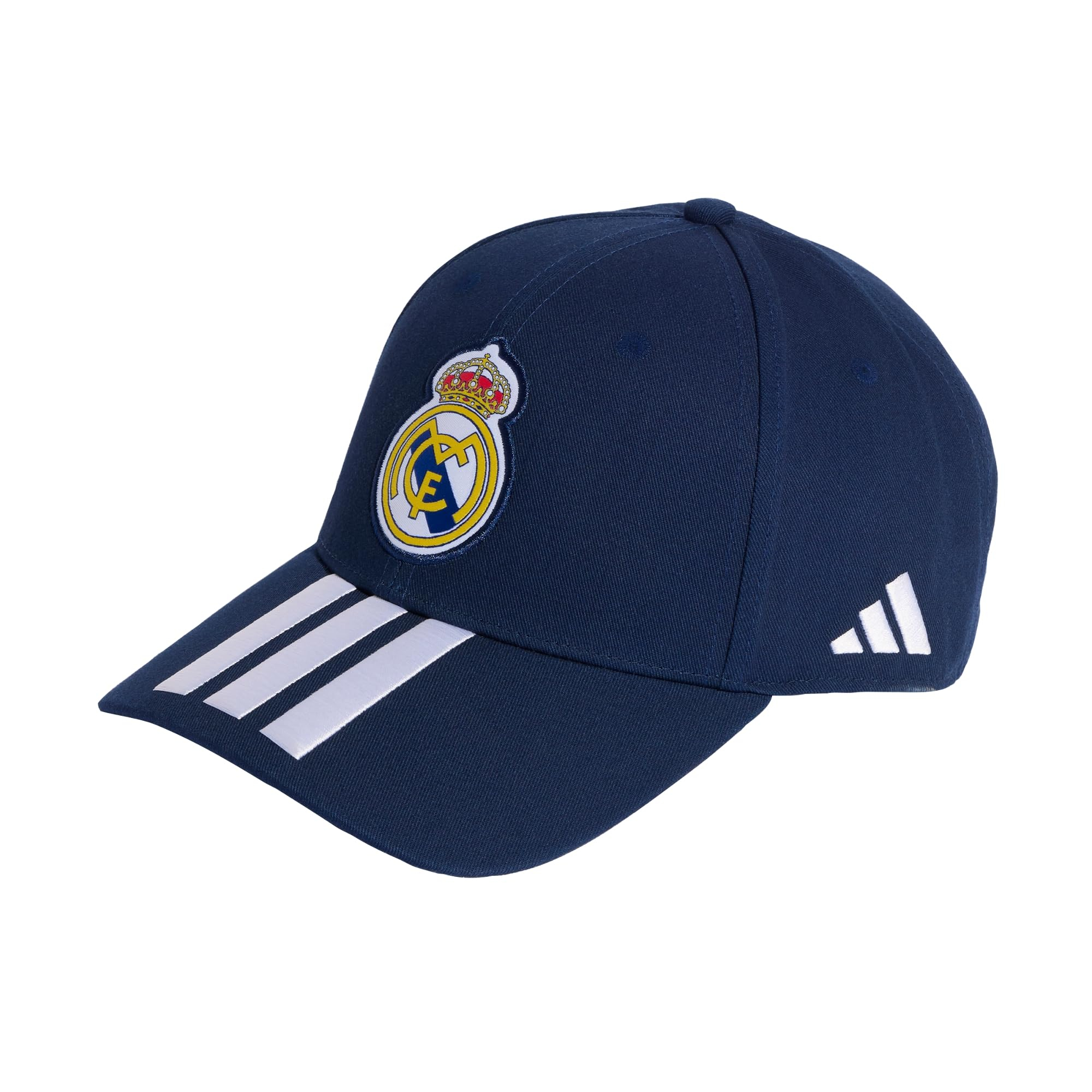 adidas Unisex Gorra DE BÉISBOL Real Madrid (Talla L-XL)