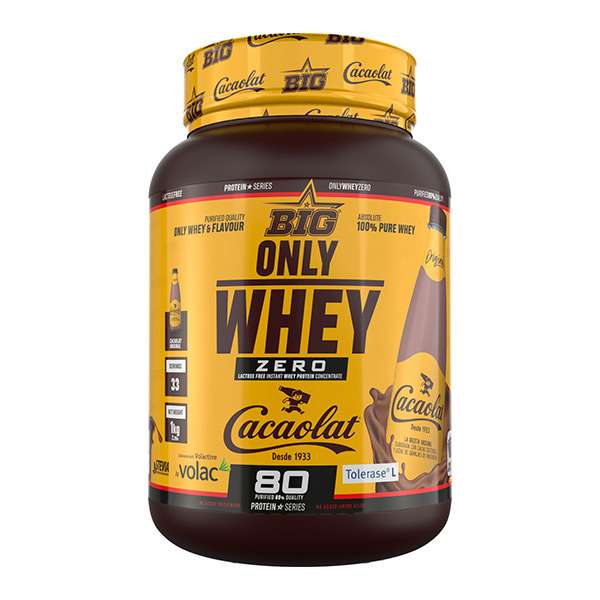 1kg Whey Protein Sabor Cacaolat