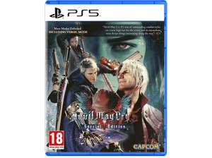 PS5 Devil May Cry 5 (Ed. Especial)