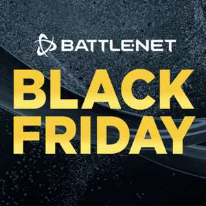 Black Friday de Battle.net (Call of Duty: Modern Warfare, Black Ops, Diablo y otros)