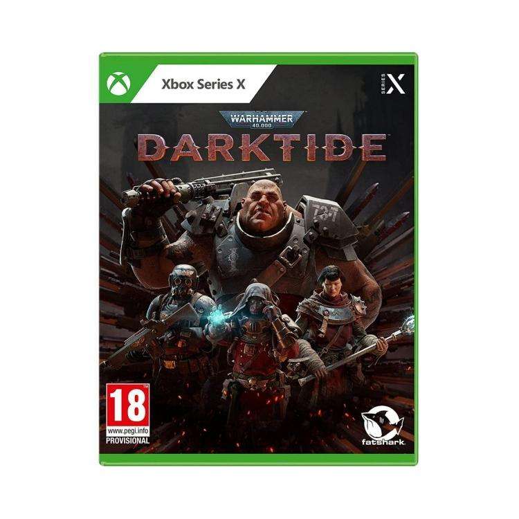 Warhammer 40.000: Darktide XBOX Series X