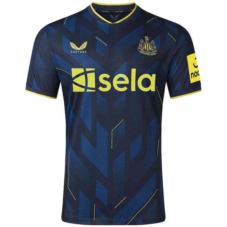 Camiseta de la 3ª equipación del Newcastle United 2023-24