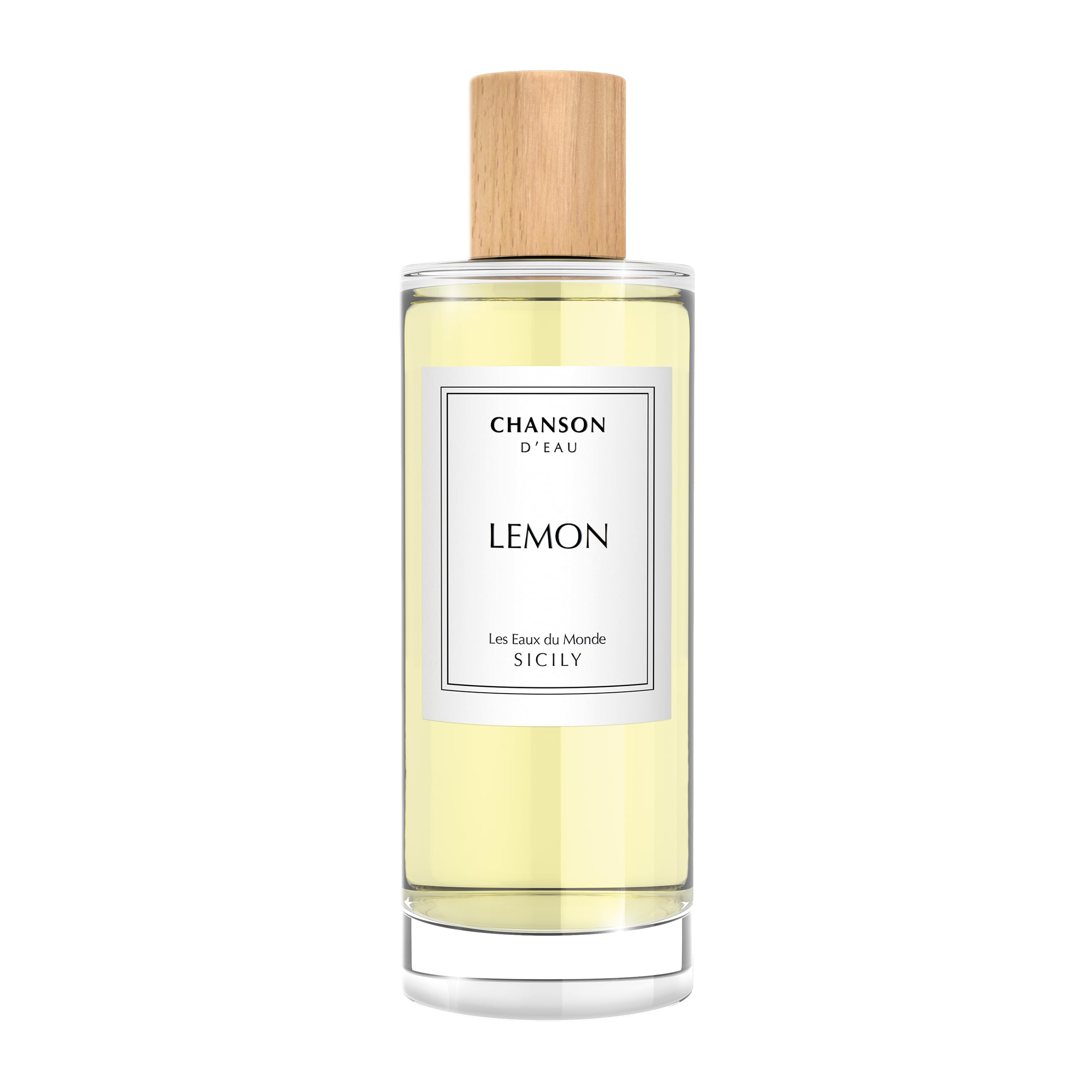 2 x CHANSON D'EAU Les Eaux du Monde LEMON EDT 100ml. 6,61€ LA UNIDAD PUEDES COMBINAR CON LA ROSE