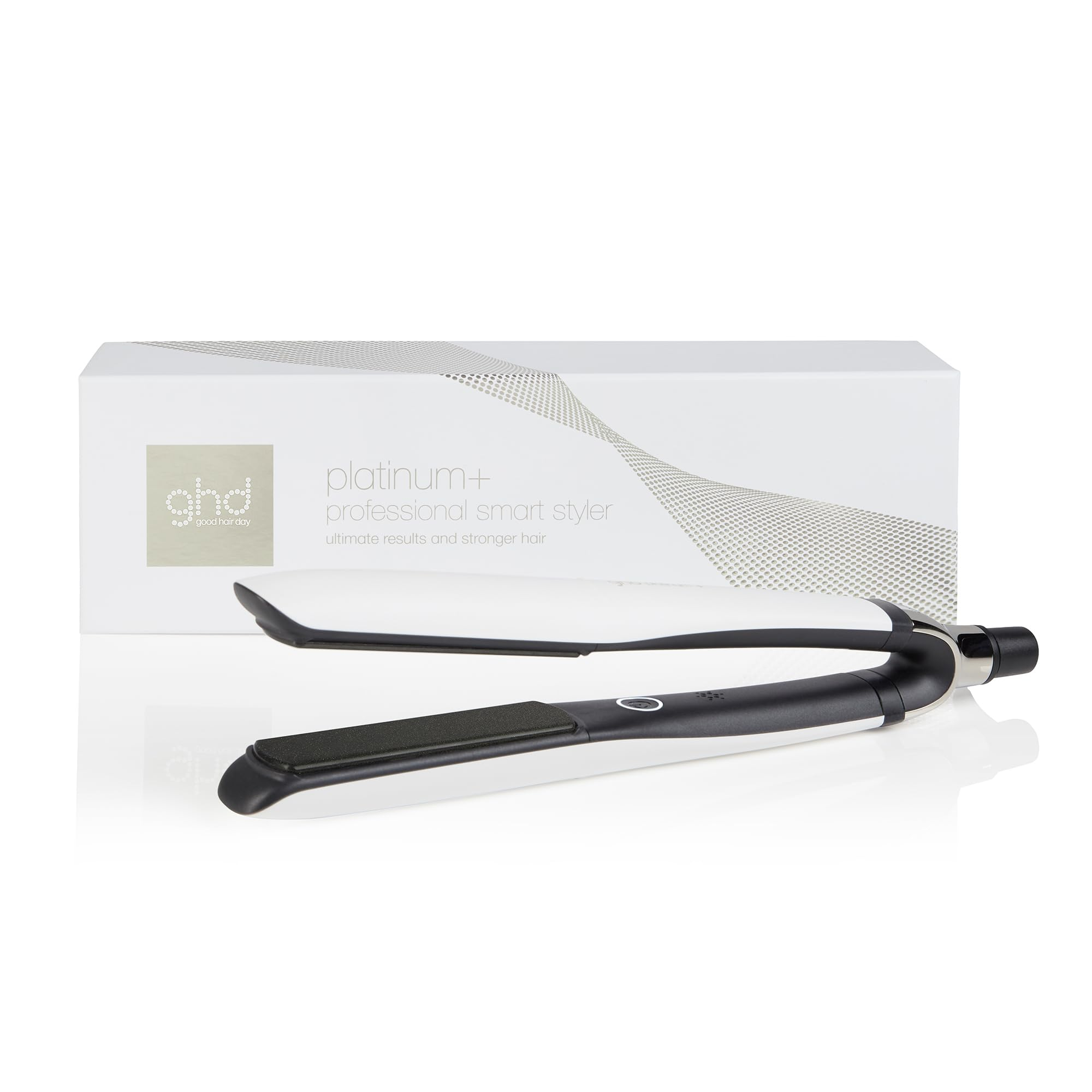 ghd Platinum+ - Plancha de Pelo Profesional
