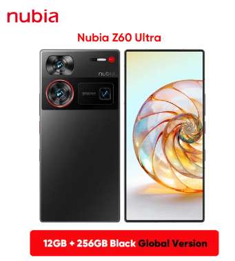 ZTE Nubia Z60 Ultra 5G, Snapdragon 8, tercera generación » Chollometro