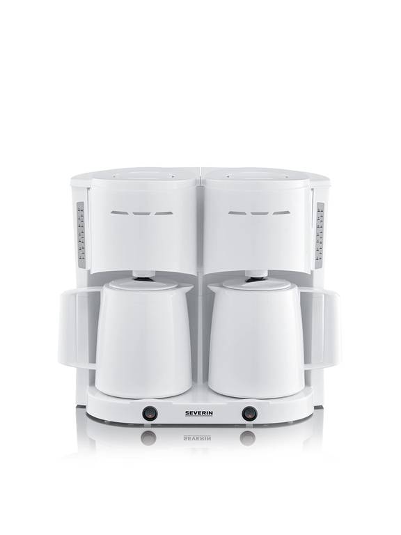 Cafetera de goteo Duo hasta 16 tazas