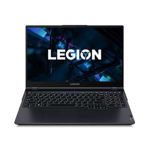 Lenovo Legion 5 15ITH6H 15.6" Full HD Intel Core i5-11400H 16GB RAM 512GB SSD GeForce RTX 3060 (Desde app)