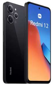 Xiaomi Redmi 12 [8GB + 256GB] // [8GB + 128GB] -> 116€