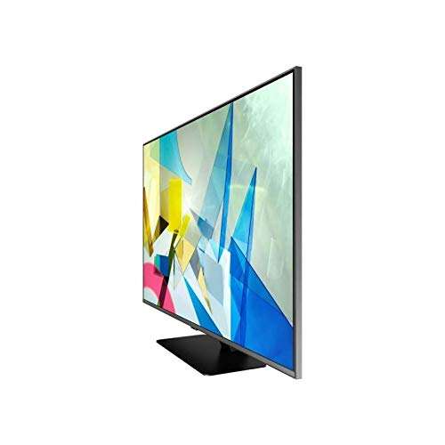 SAMSUNG QE50Q80T - SmartTV QLED - 50'' 4K Ultra HD. Multi View.