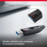 SanDisk Ultra 512 GB - Memoria flash USB 3.0, hasta 130 MB/s de lectura