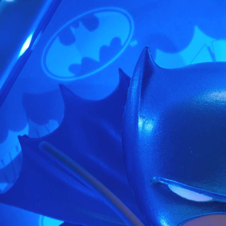 WOW! PODS DC-Batman Blue Metallic