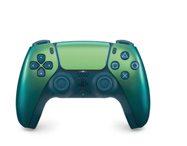 Ahórrate el IVA con cupón Mando Inalámbrico PlayStation DualSense Chroma Teal para PS5 - Verde