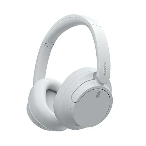 Sony WH-CH720N Auriculares Bluetooth, con Noise Cancelling, 35 Horas de Autonomía y Carga Rapida
