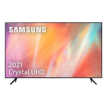 TV LED (65") Samsung 65AU7175, 4K UHD, Smart TV // 75" por 622€
