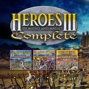 Heroes of Might and Magic III Complete Edition (PC)