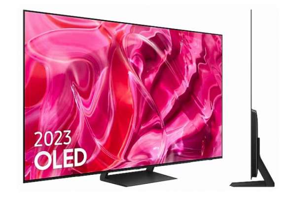 Samsung TV S90C OLED 55" + 100€ rembolso y 65" + 200€ de reembolso
