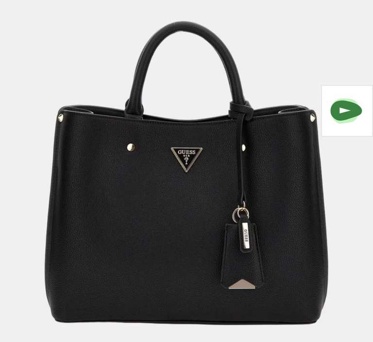 Imagen de Bolso guess modelo Noelle Saffiano