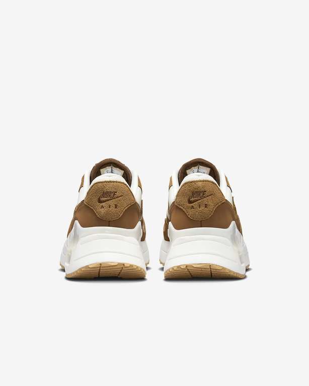 Nike Air Max SYSTM SE. Tallas 34,5 a 44,5 Zapatillas - Mujer
