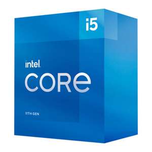 Intel Core i5-11400 4.4GHz Socket 1200 Boxed - Procesador