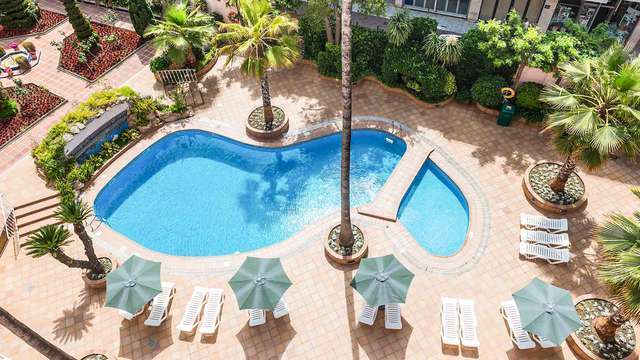 Vacaciones en Lloret de Mar con desayuno y alojamiento 2 noches en hotel 3* desde 58€ por persona [Septiembre]