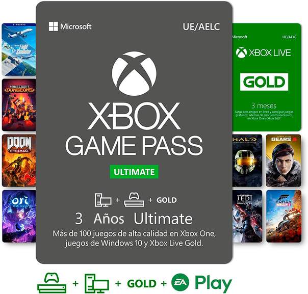 limpiador Condición previa Rechazo Compartir Xbox Game Pass: guía con los métodos para hacerlo » Chollometro