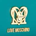 Love Moschino Jc4390pp0fko0850, Bolso de Hombro para Mujer, Verde, Talla única