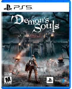 Demon’s Souls para Ps5