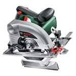 Bosch Sierra circular manual PKS 40 (850 vatios, en caja)