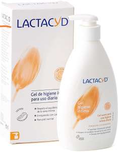 Lactacyd Gel de Higiene Íntima Diario, Ph Equilibrado, sin Jabón, 400 ml (recurrente, otro en descripción)