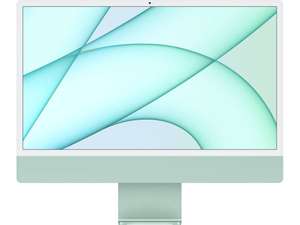iMac APPLE MGPJ3Y/A Verde (24'' - Apple M1 - RAM: 8 GB - 512 GB SSD PCIe - GPU 8-core)