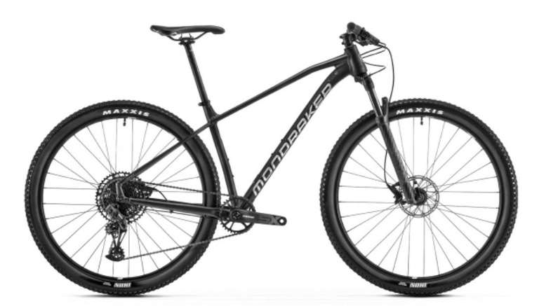 Bicicleta MTB Semi Rígida Mondraker Chrono SPE 29'' Noir 2022