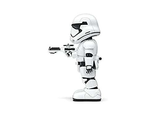 Star Wars Stormtrooper - Robot Interactivo, Control Voz, reconocimiento rostros, App iPhone / iPad -