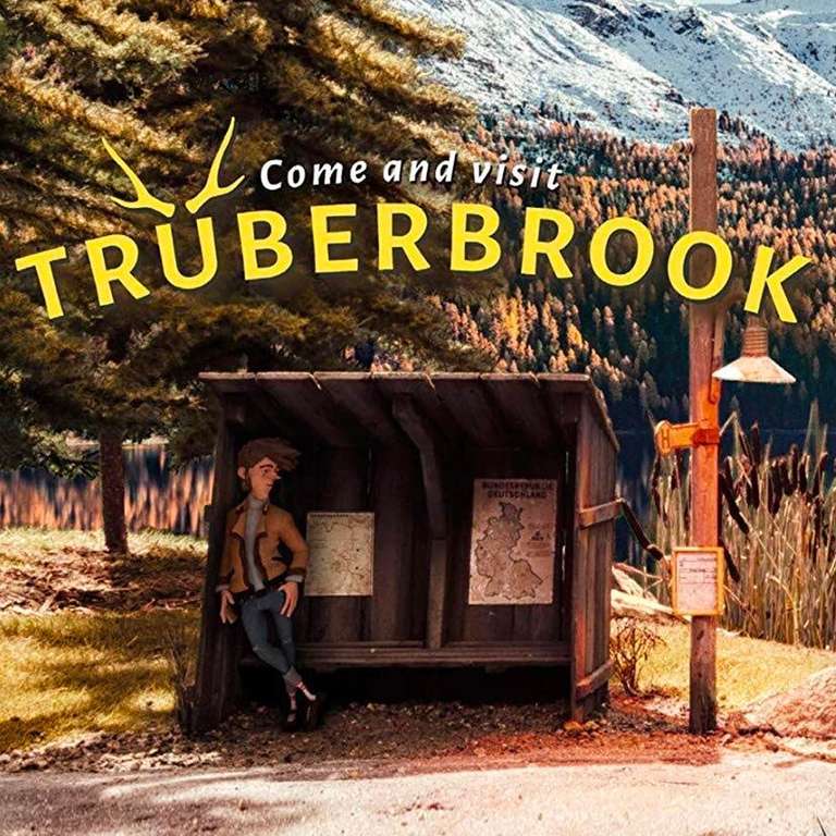 Trüberbrook (Steam & GOG.com)